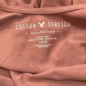 American Eagle Outfitters Tops - American Eagle Crop top-small American Eagle Outfitters Tops - American Eagle Crop top-small